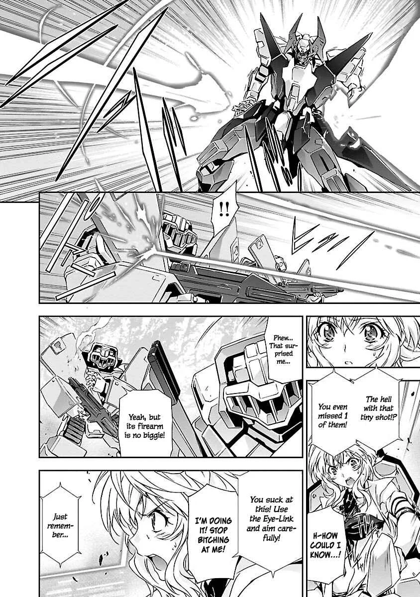 Jinrouki Winvurga Chapter 2: Hunger and Counterattack - Page 6