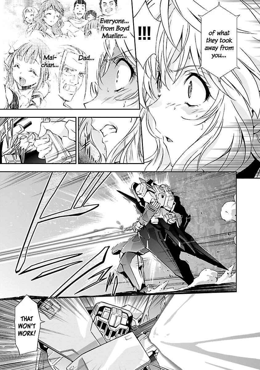 Jinrouki Winvurga Chapter 2: Hunger and Counterattack - Page 7