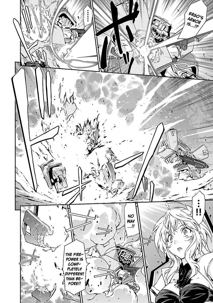 Jinrouki Winvurga Chapter 2: Hunger and Counterattack - Page 8