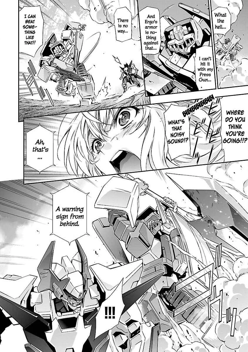 Jinrouki Winvurga Chapter 2: Hunger and Counterattack - Page 10
