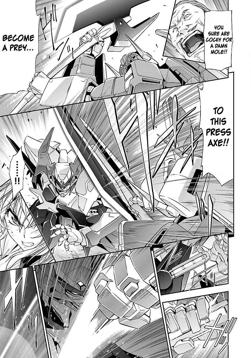 Jinrouki Winvurga Chapter 2: Hunger and Counterattack - Page 15