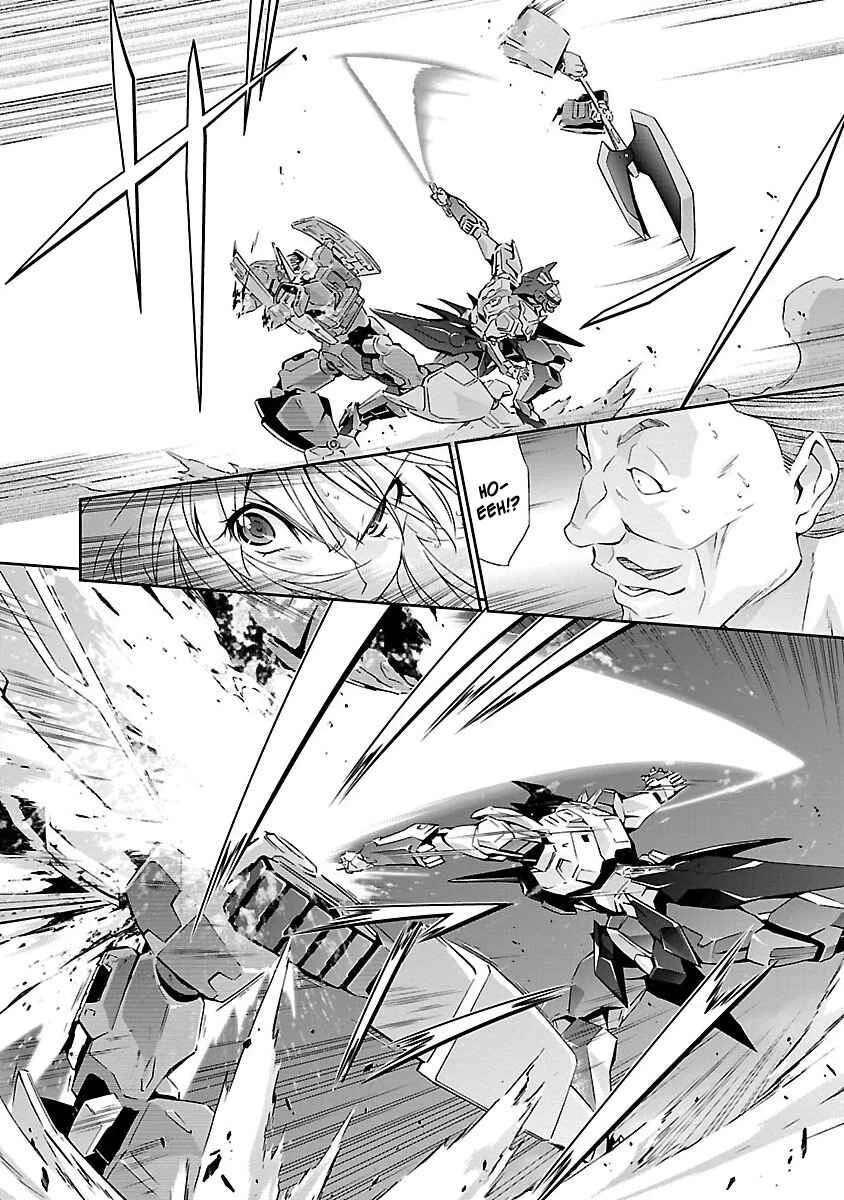 Jinrouki Winvurga Chapter 2: Hunger and Counterattack - Page 16
