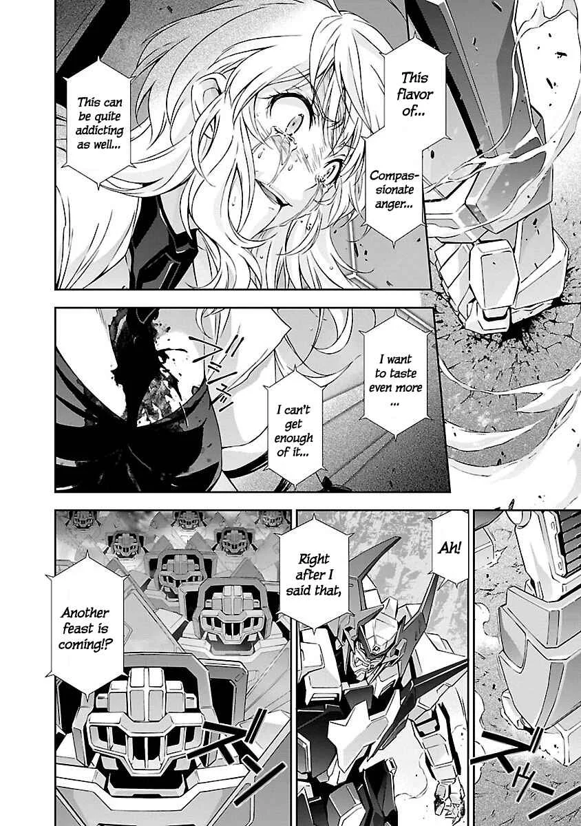 Jinrouki Winvurga Chapter 2: Hunger and Counterattack - Page 20