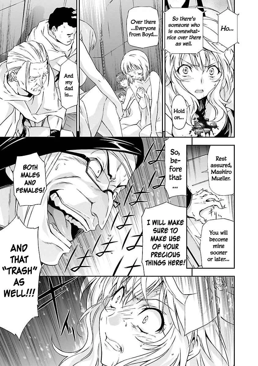 Jinrouki Winvurga Chapter 2: Hunger and Counterattack - Page 23