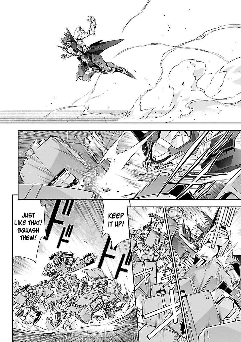 Jinrouki Winvurga Chapter 2: Hunger and Counterattack - Page 26