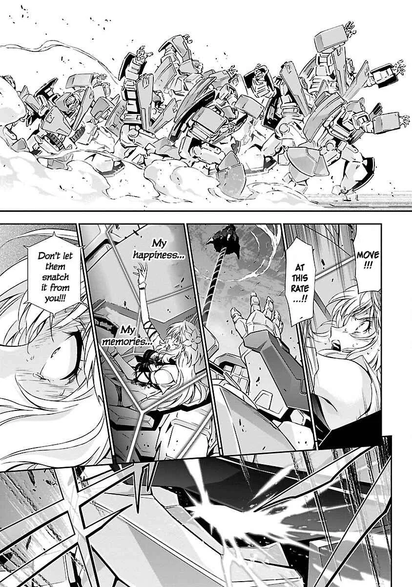 Jinrouki Winvurga Chapter 2: Hunger and Counterattack - Page 27