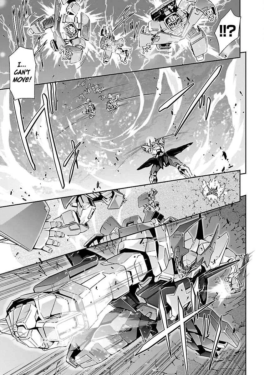 Jinrouki Winvurga Chapter 2: Hunger and Counterattack - Page 29