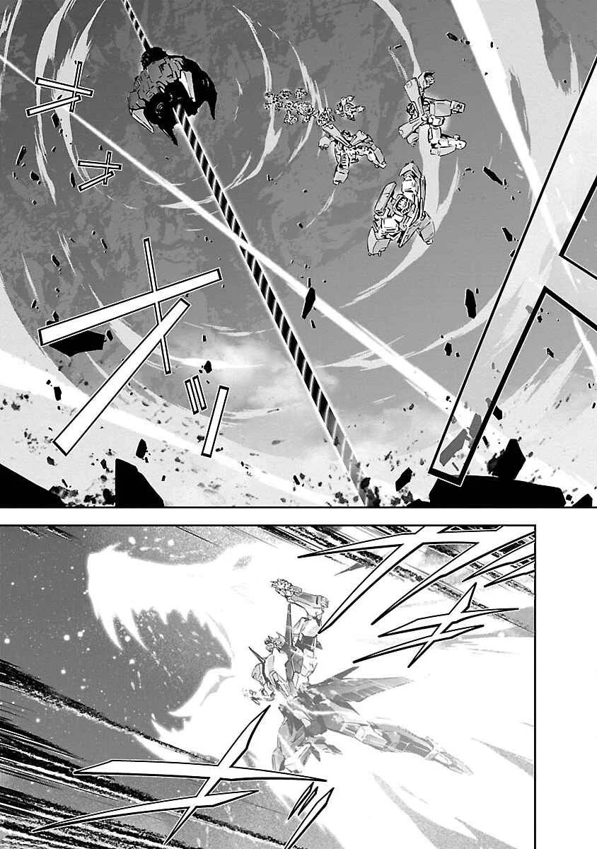 Jinrouki Winvurga Chapter 2: Hunger and Counterattack - Page 31