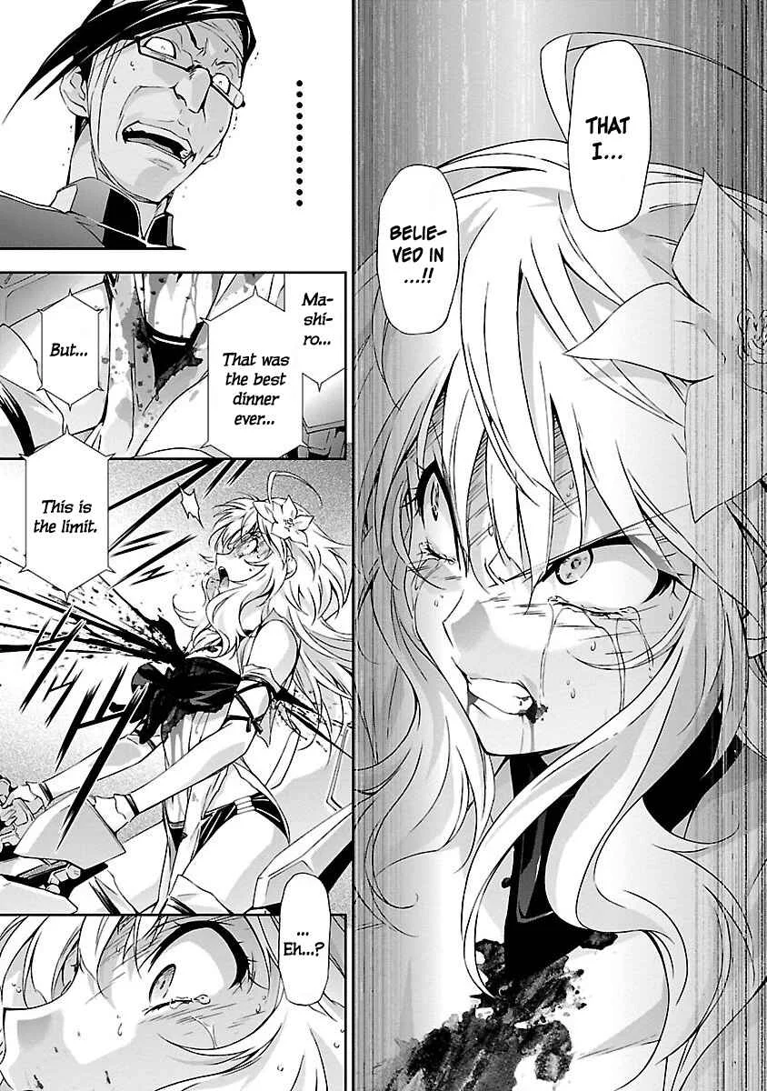 Jinrouki Winvurga Chapter 2: Hunger and Counterattack - Page 35