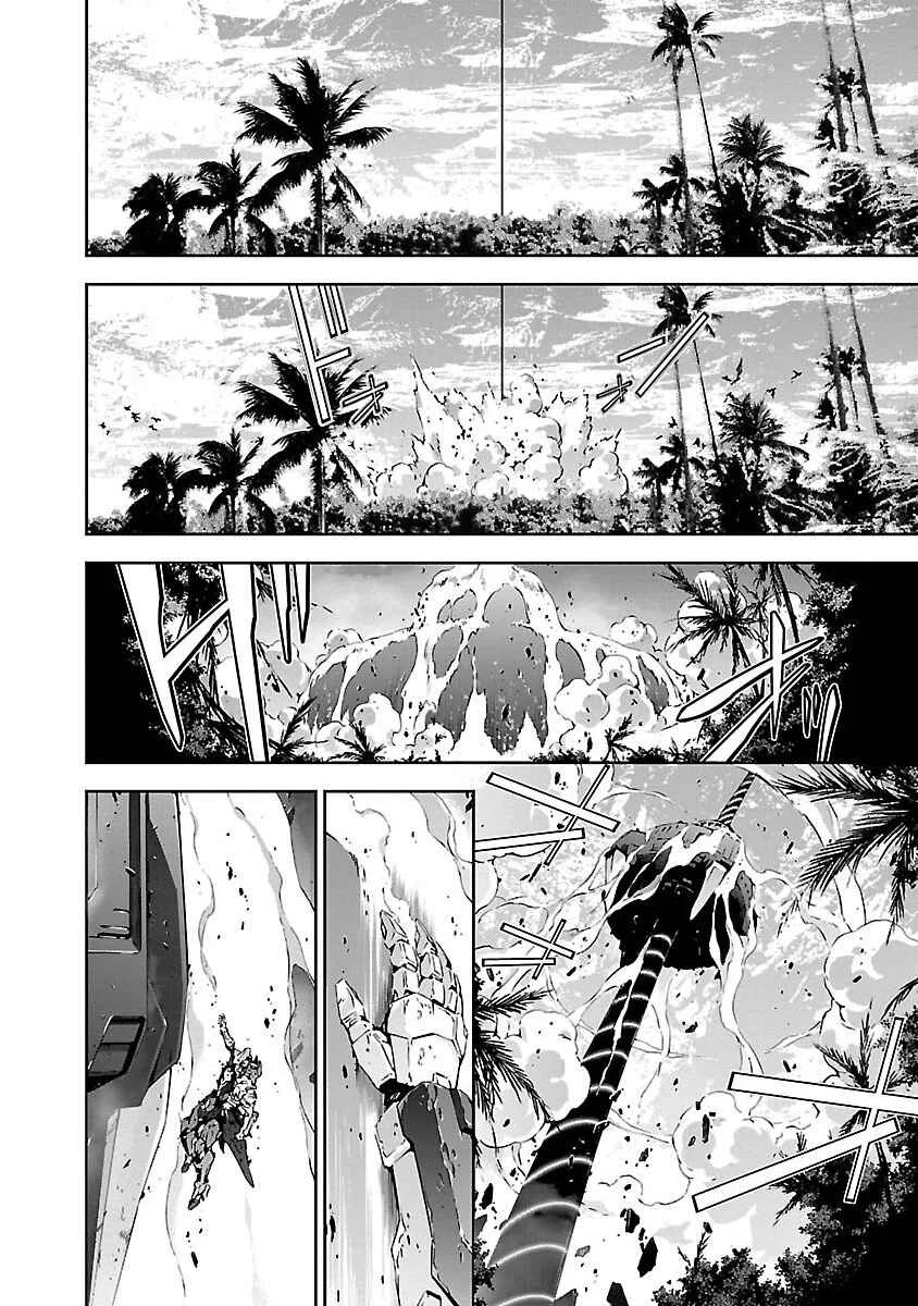 Jinrouki Winvurga Chapter 2: Hunger and Counterattack - Page 36