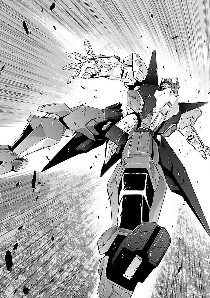 Jinrouki Winvurga Chapter 2: Hunger and Counterattack - Page 38
