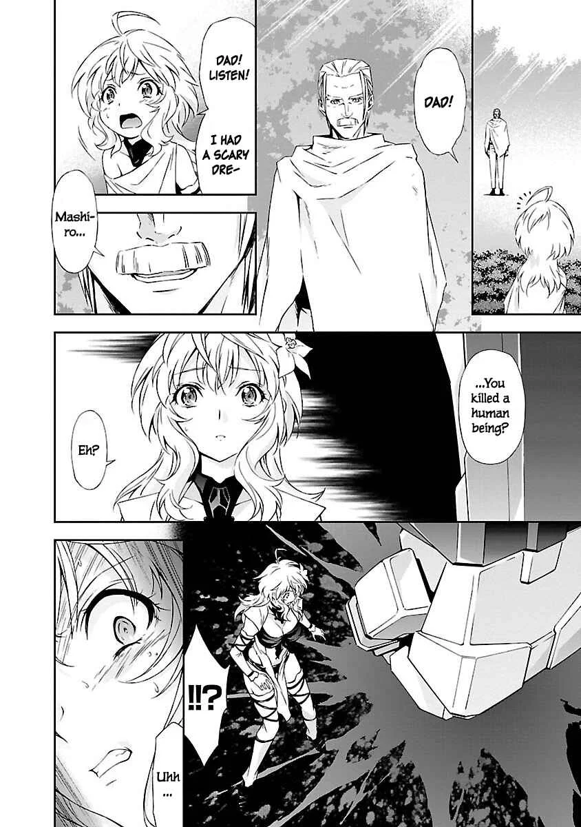 Jinrouki Winvurga Chapter 3: New World and Rebels - Page 2