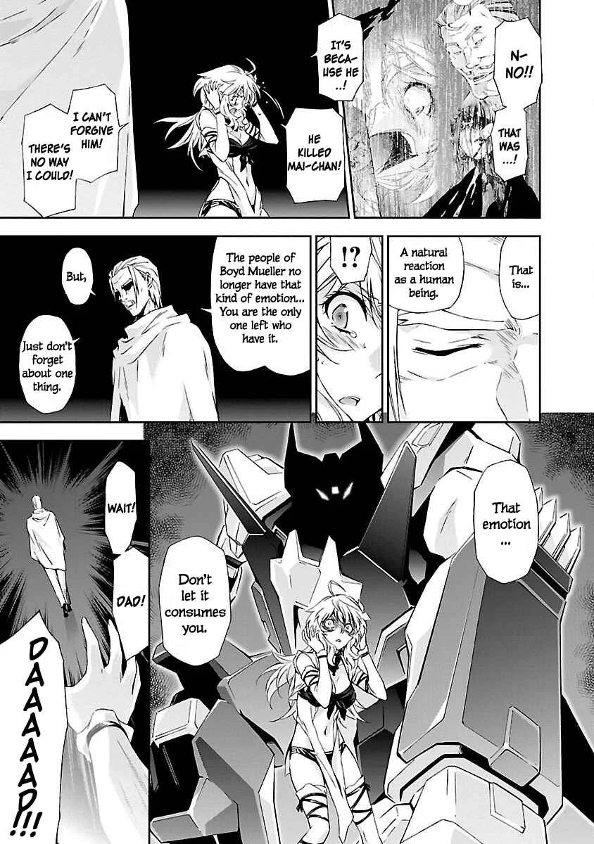 Jinrouki Winvurga Chapter 3: New World and Rebels - Page 3