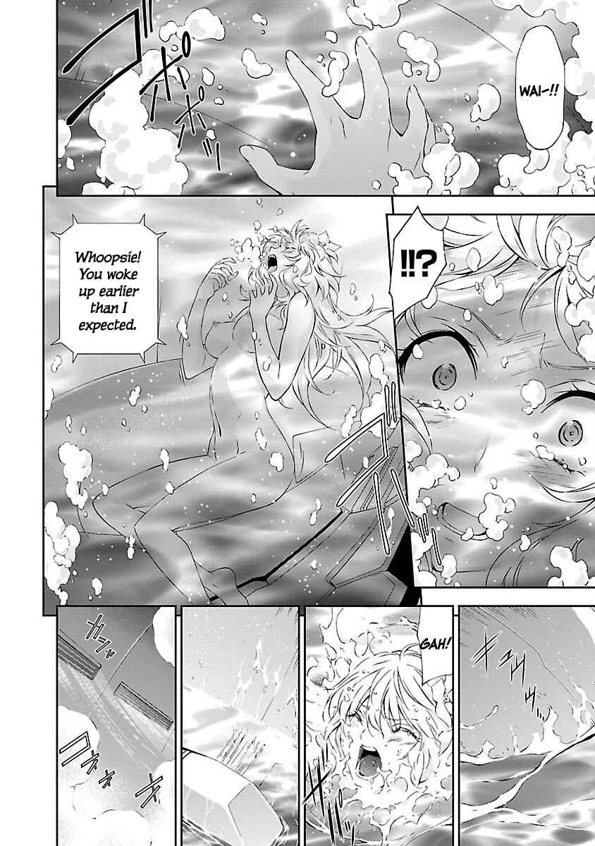 Jinrouki Winvurga Chapter 3: New World and Rebels - Page 4