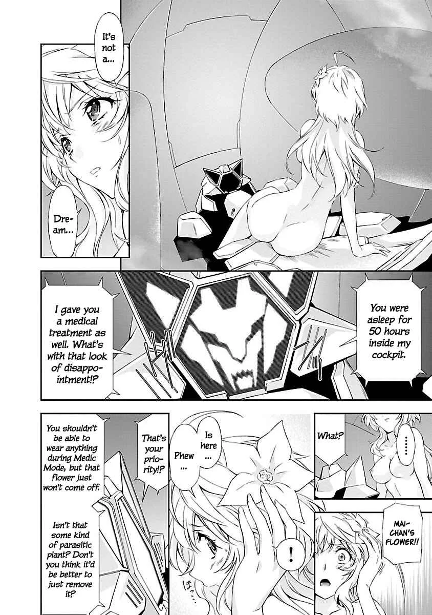Jinrouki Winvurga Chapter 3: New World and Rebels - Page 6
