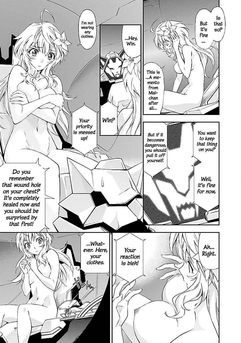 Jinrouki Winvurga Chapter 3: New World and Rebels - Page 7