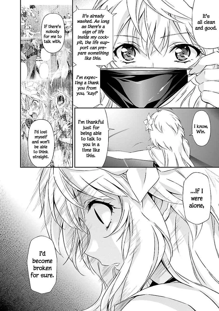 Jinrouki Winvurga Chapter 3: New World and Rebels - Page 8