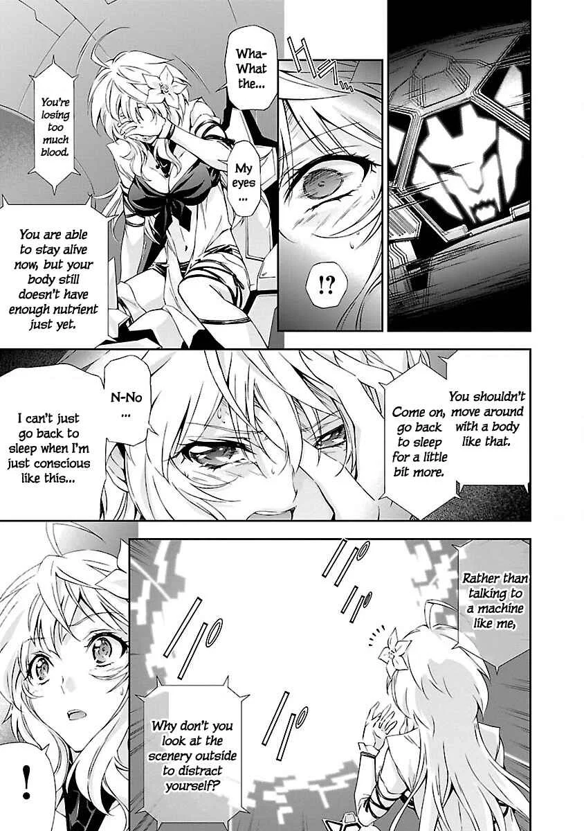 Jinrouki Winvurga Chapter 3: New World and Rebels - Page 9