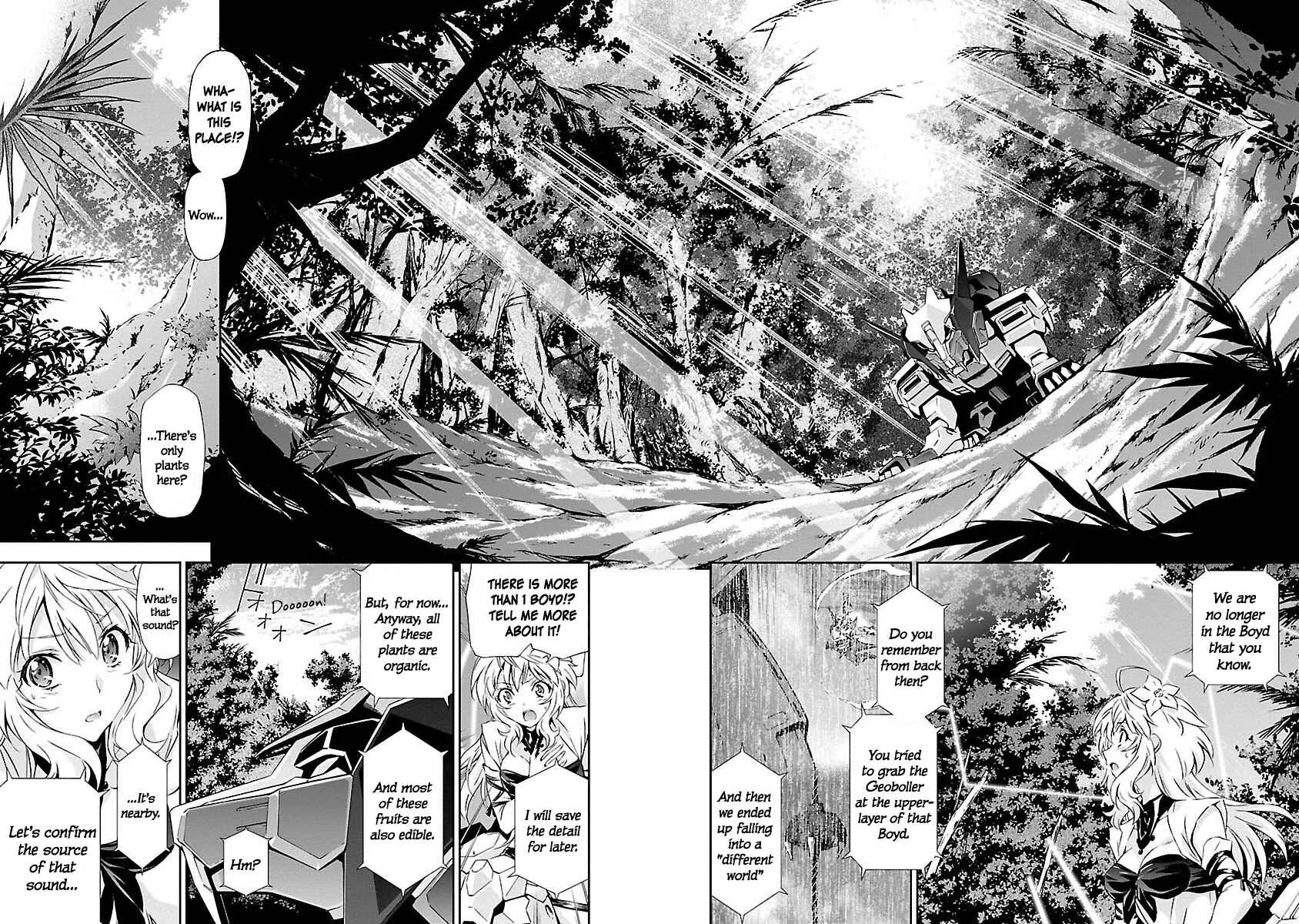 Jinrouki Winvurga Chapter 3: New World and Rebels - Page 10