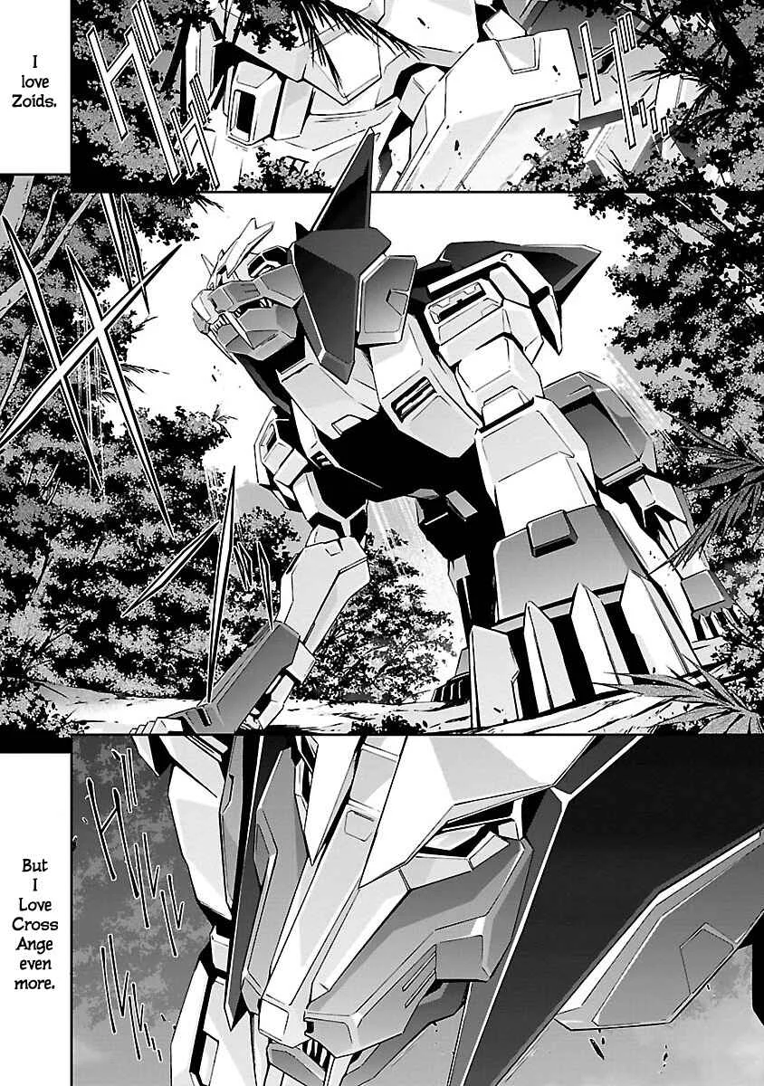 Jinrouki Winvurga Chapter 3: New World and Rebels - Page 11