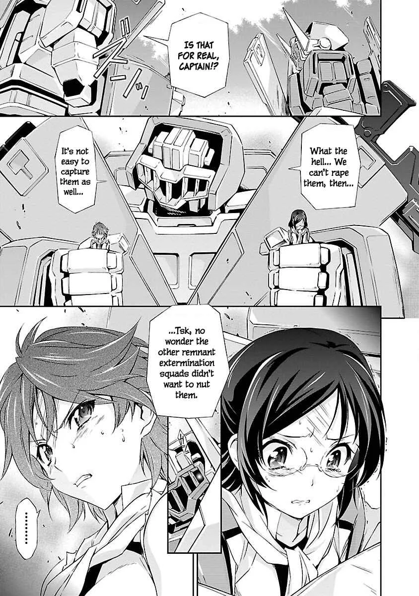 Jinrouki Winvurga Chapter 3: New World and Rebels - Page 14