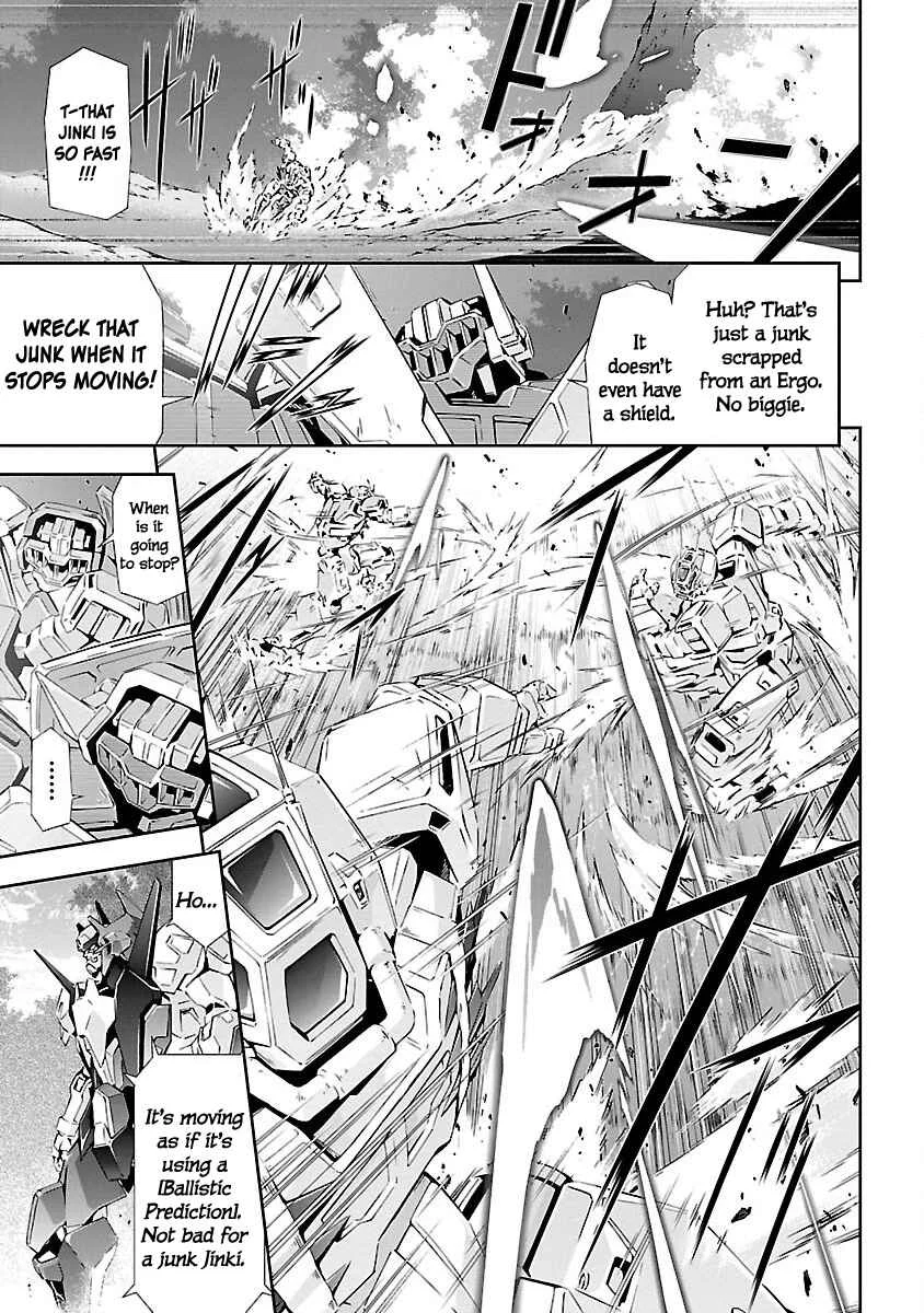 Jinrouki Winvurga Chapter 3: New World and Rebels - Page 26