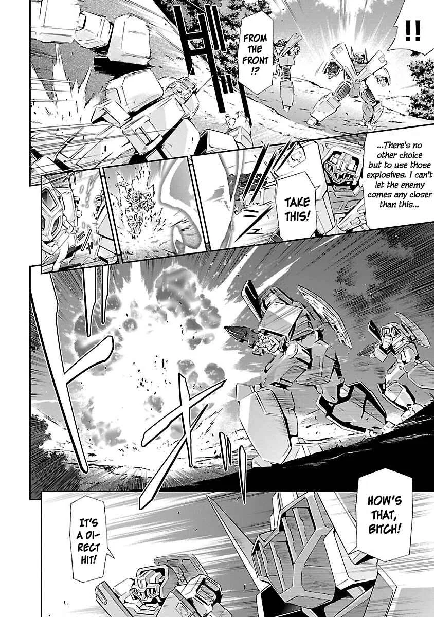 Jinrouki Winvurga Chapter 3: New World and Rebels - Page 27