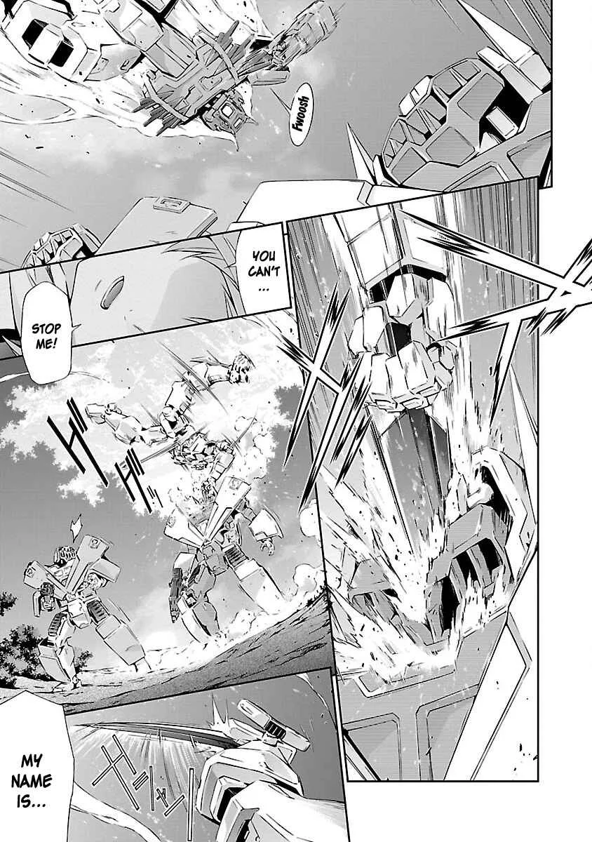 Jinrouki Winvurga Chapter 3: New World and Rebels - Page 28
