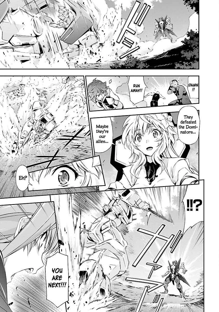 Jinrouki Winvurga Chapter 3: New World and Rebels - Page 30