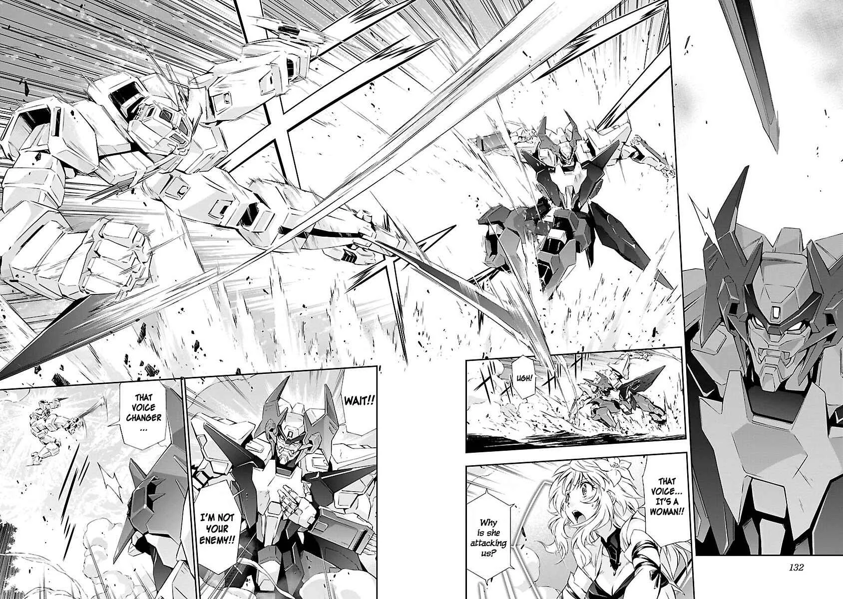 Jinrouki Winvurga Chapter 3: New World and Rebels - Page 31