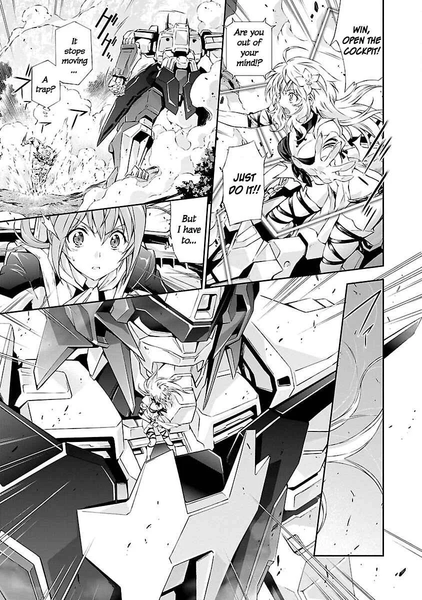 Jinrouki Winvurga Chapter 3: New World and Rebels - Page 33
