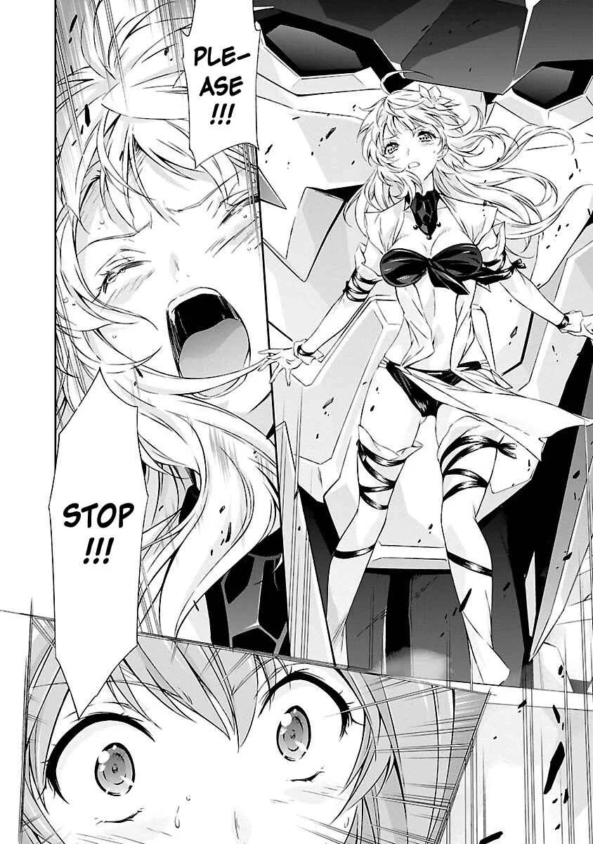 Jinrouki Winvurga Chapter 3: New World and Rebels - Page 34