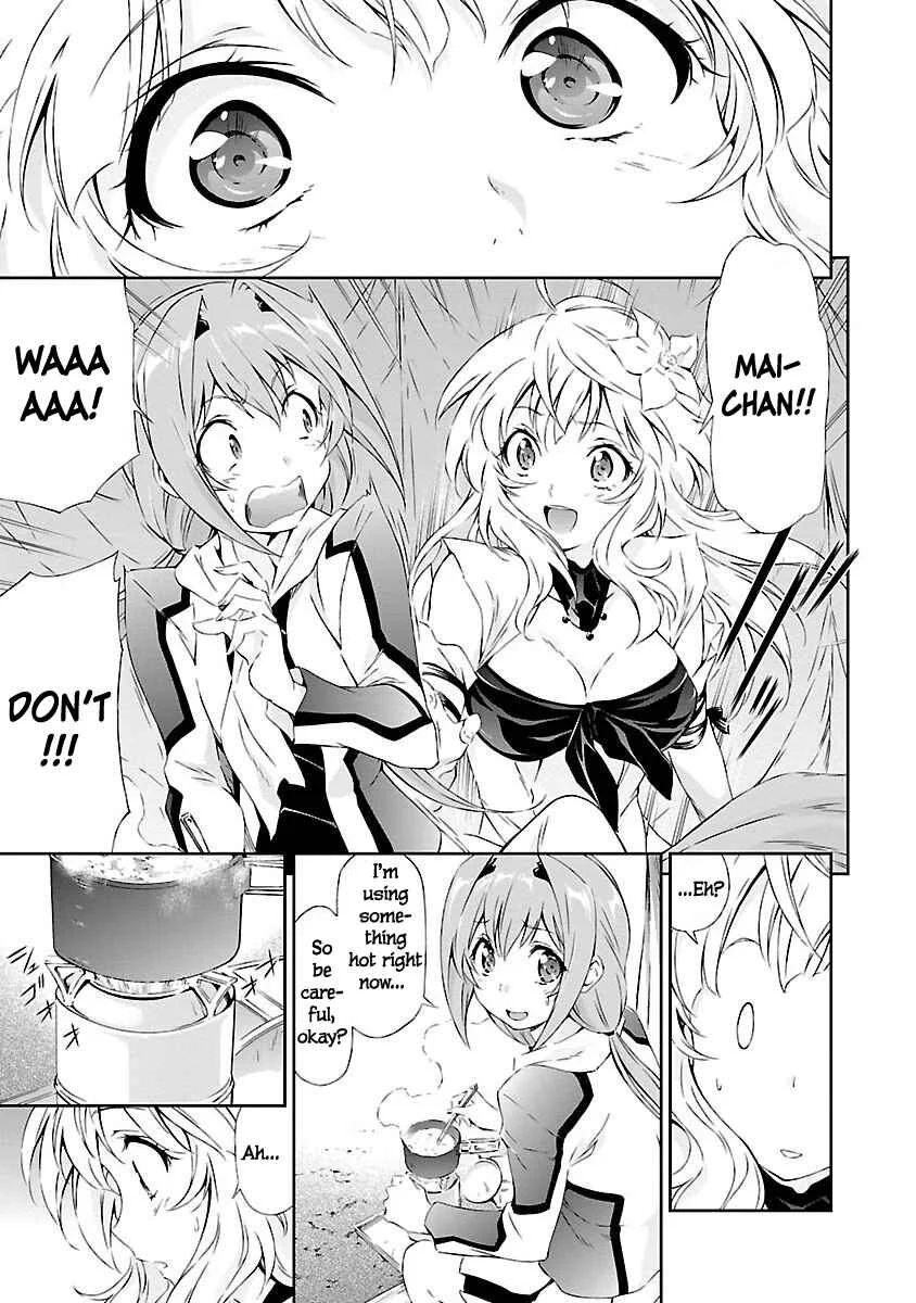Jinrouki Winvurga Chapter 4: Hibana and The Holy Goddess - Page 3