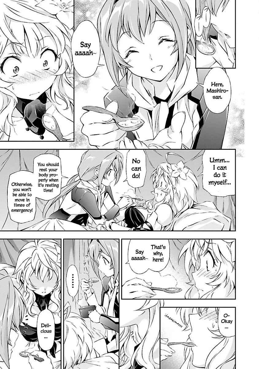 Jinrouki Winvurga Chapter 4: Hibana and The Holy Goddess - Page 9