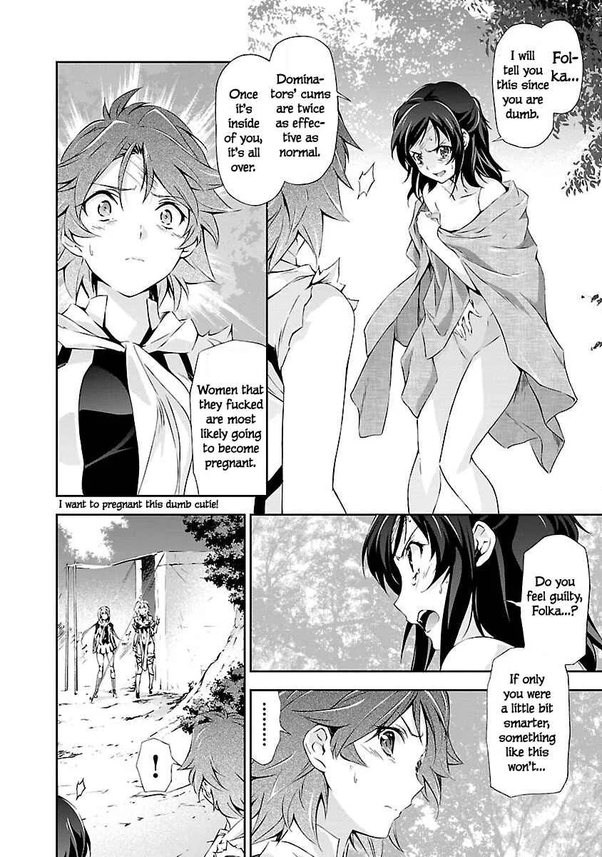 Jinrouki Winvurga Chapter 4: Hibana and The Holy Goddess - Page 12