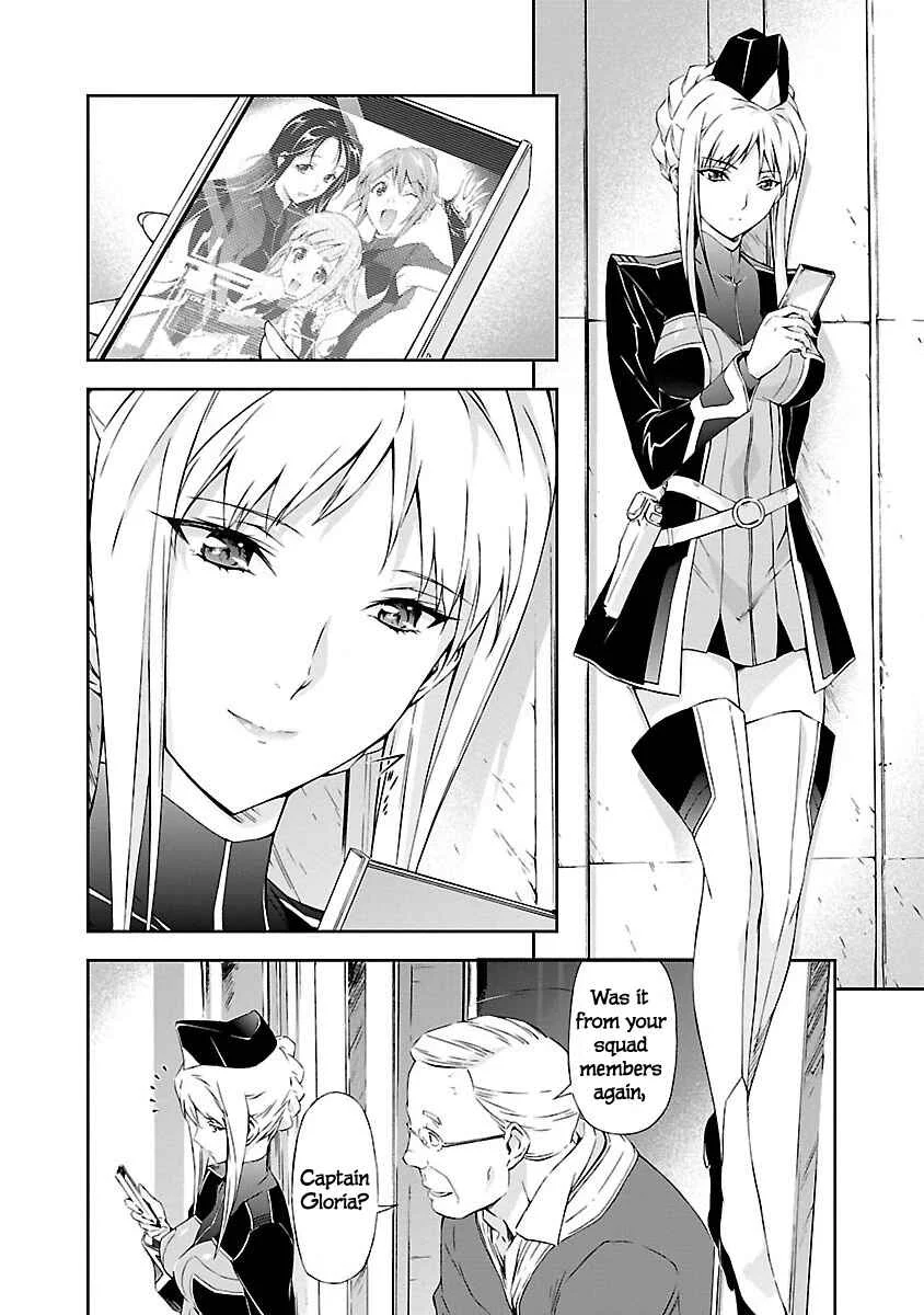 Jinrouki Winvurga Chapter 4: Hibana and The Holy Goddess - Page 22