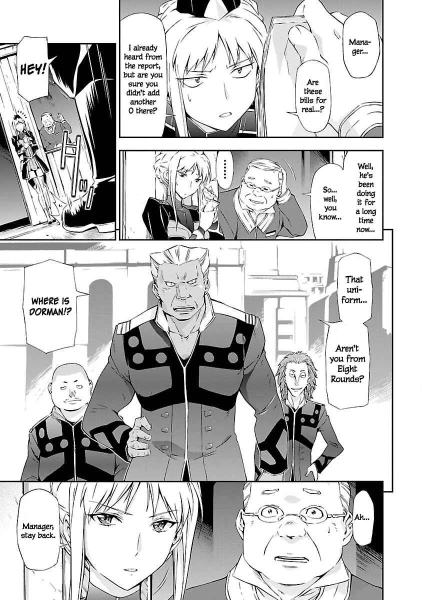 Jinrouki Winvurga Chapter 4: Hibana and The Holy Goddess - Page 25