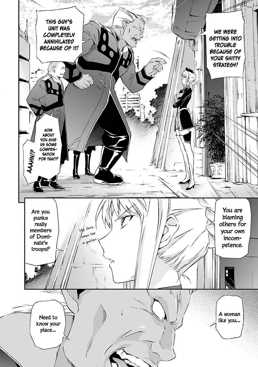Jinrouki Winvurga Chapter 4: Hibana and The Holy Goddess - Page 26