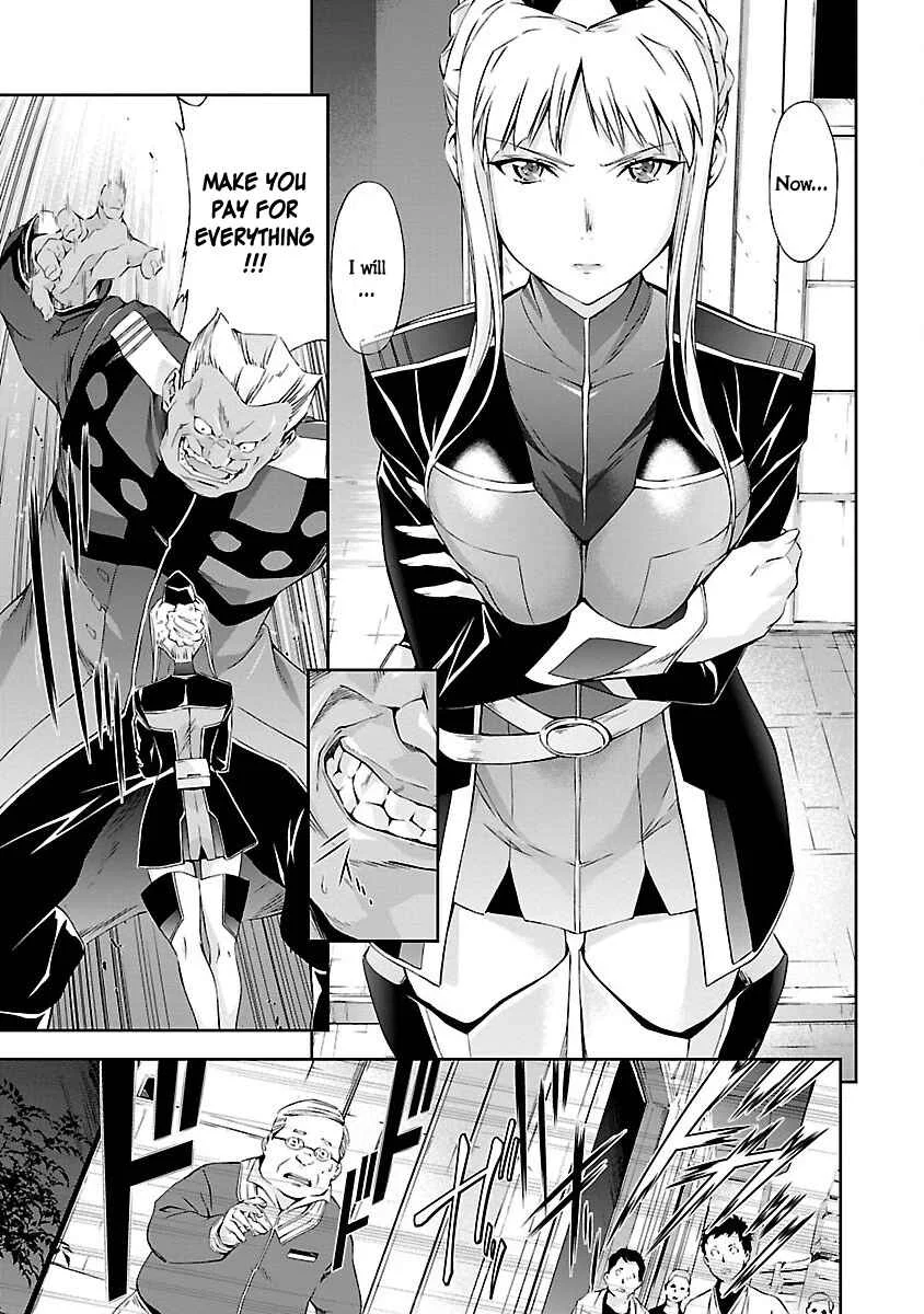 Jinrouki Winvurga Chapter 4: Hibana and The Holy Goddess - Page 27