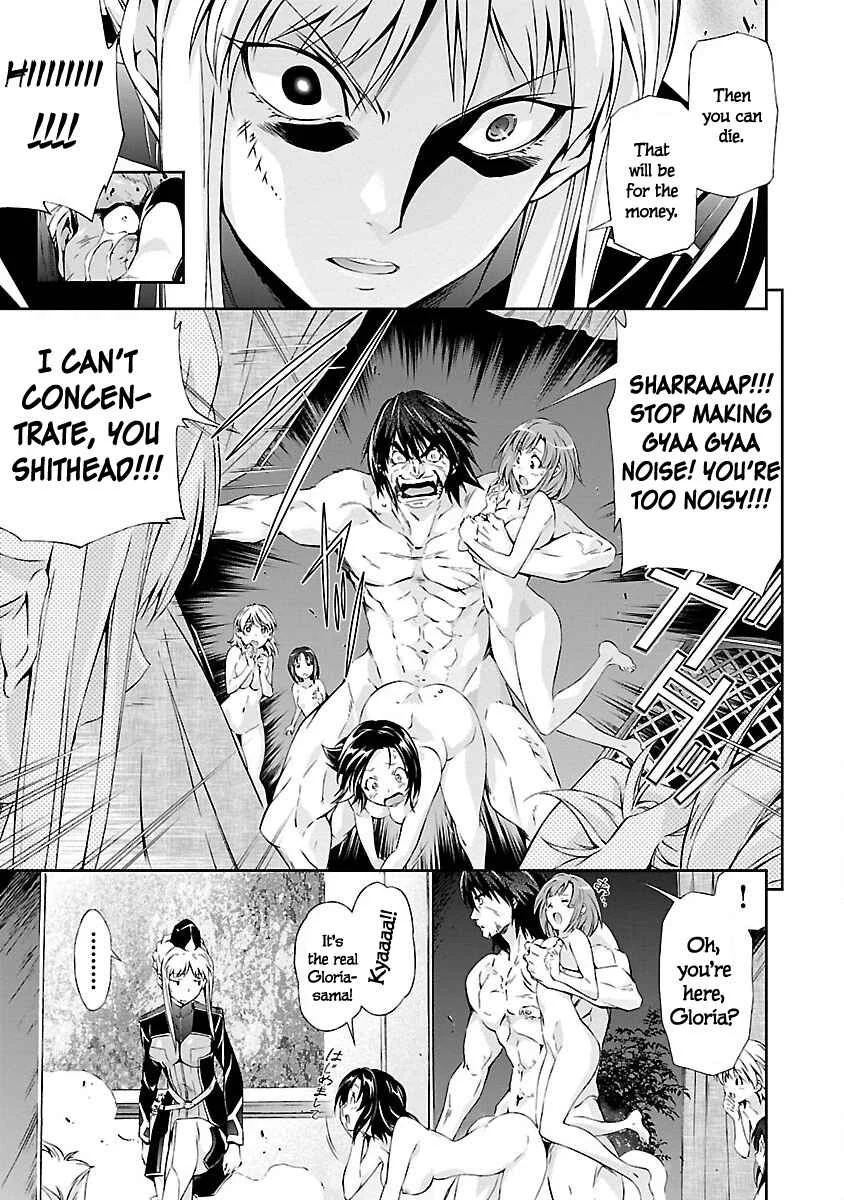 Jinrouki Winvurga Chapter 4: Hibana and The Holy Goddess - Page 29