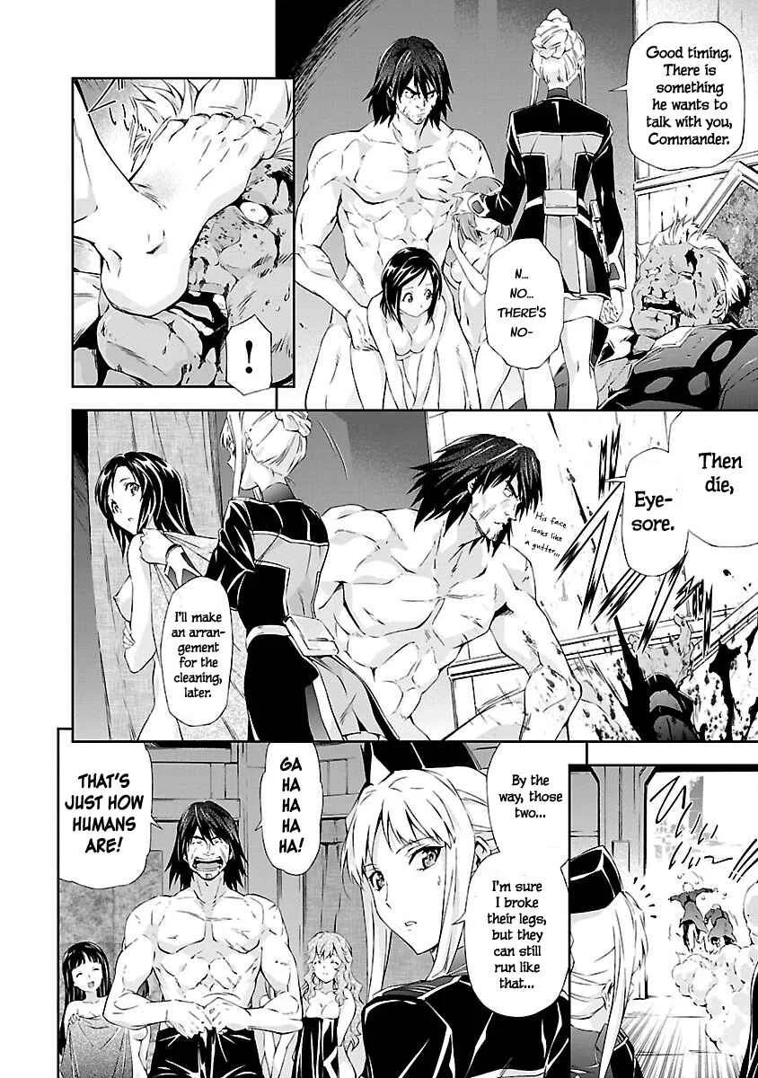 Jinrouki Winvurga Chapter 4: Hibana and The Holy Goddess - Page 30