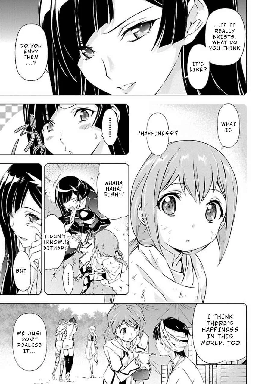 Jinrouki Winvurga Chapter 5: Fuselage and Ability - Page 8