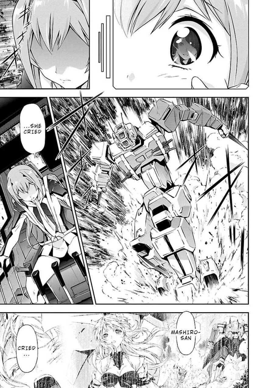 Jinrouki Winvurga Chapter 5: Fuselage and Ability - Page 10
