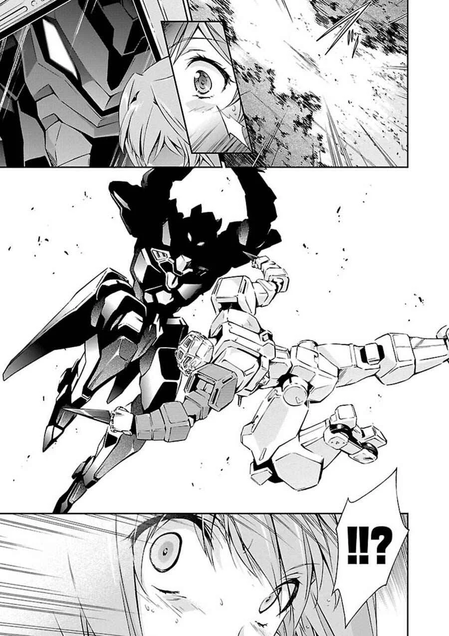 Jinrouki Winvurga Chapter 5: Fuselage and Ability - Page 14