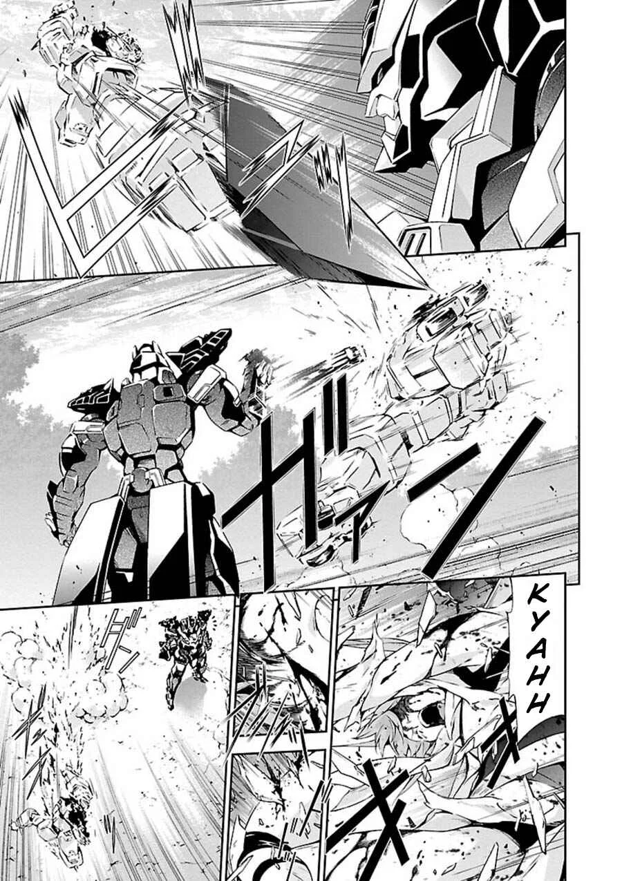 Jinrouki Winvurga Chapter 5: Fuselage and Ability - Page 20