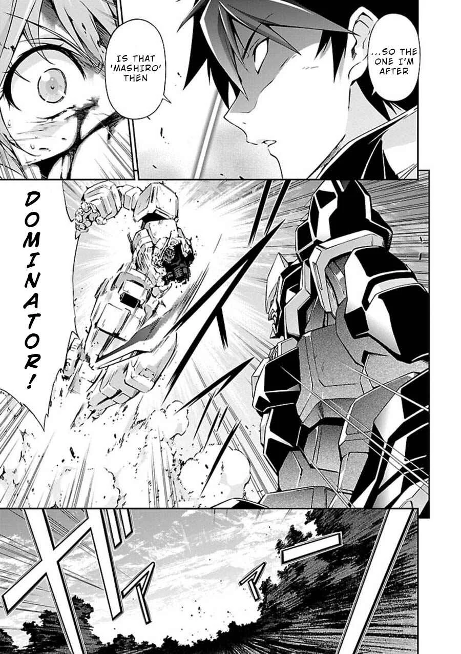 Jinrouki Winvurga Chapter 5: Fuselage and Ability - Page 24