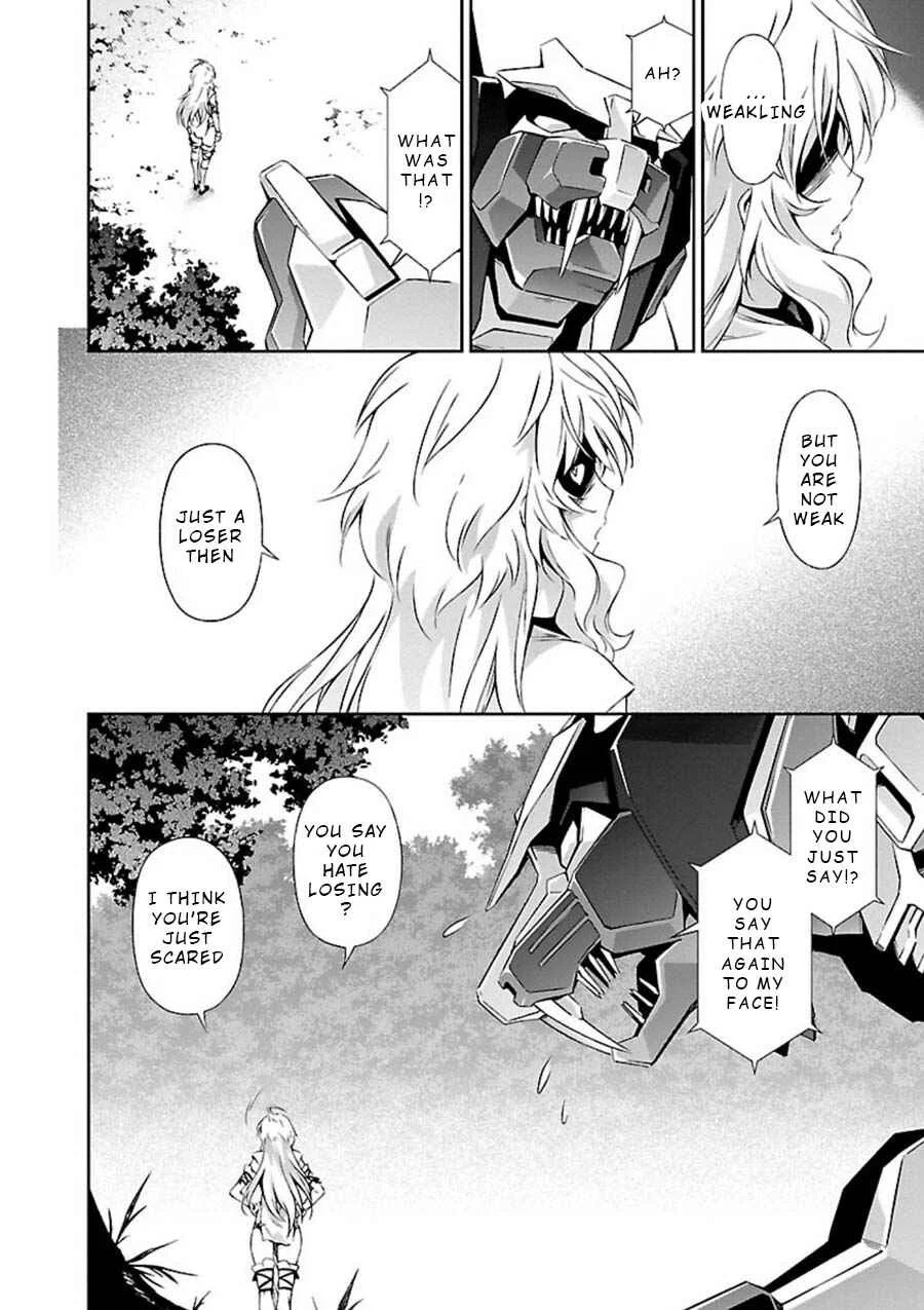 Jinrouki Winvurga Chapter 5: Fuselage and Ability - Page 25
