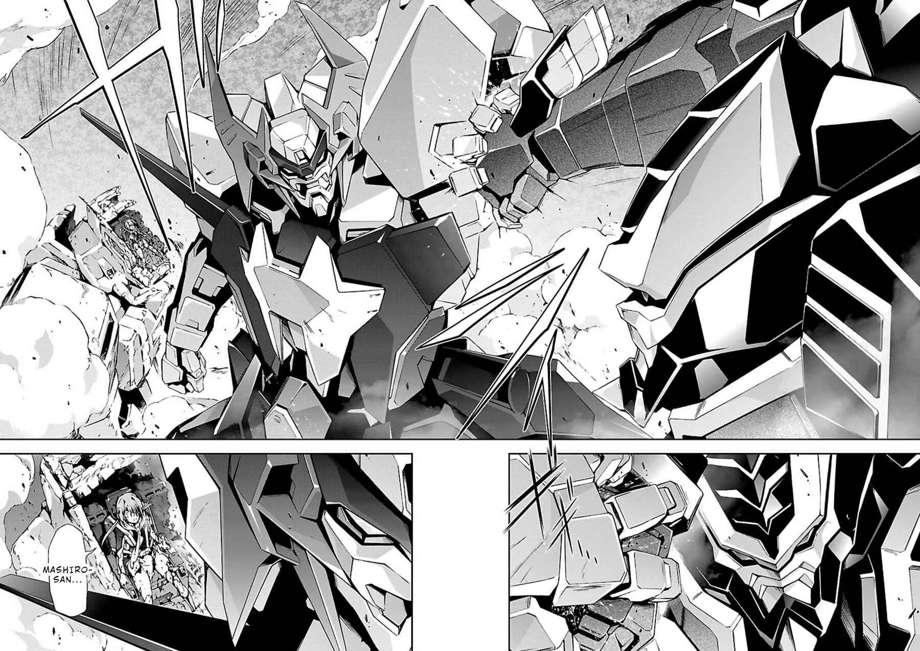 Jinrouki Winvurga Chapter 5: Fuselage and Ability - Page 31