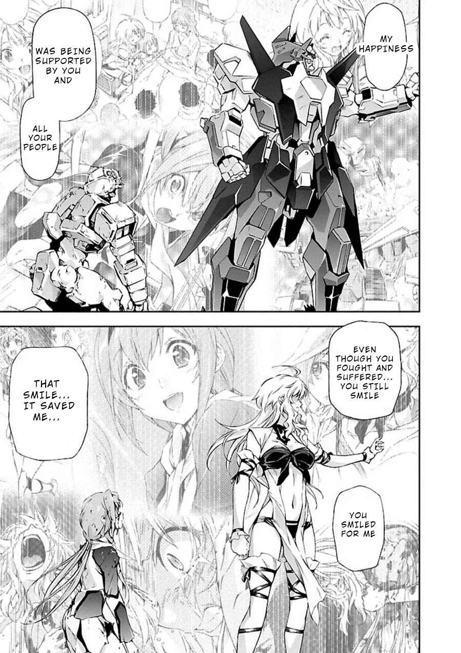 Jinrouki Winvurga Chapter 5: Fuselage and Ability - Page 33