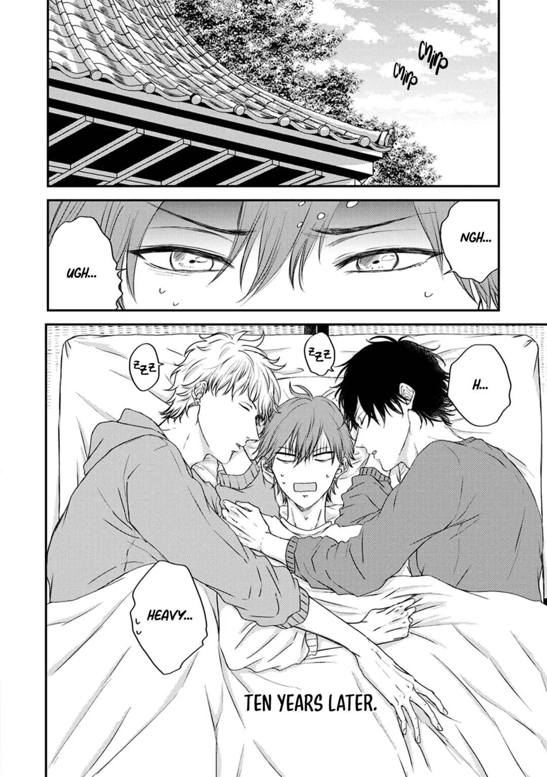 Jorei wa Sex Desu Chapter 1 - Page 4